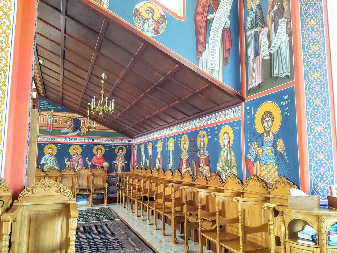 Holy Cross Orthodox Church, Yakima, WA — photo 19 of 20