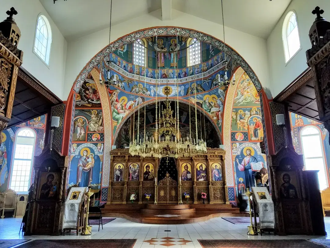 Holy Cross Orthodox Church, Yakima, WA — photo 20 of 20