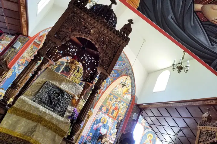 Holy Cross Orthodox Church, Yakima, WA — photo 5 of 20