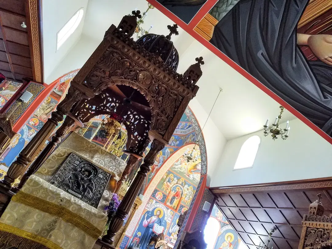 Holy Cross Orthodox Church, Yakima, WA — photo 5 of 20