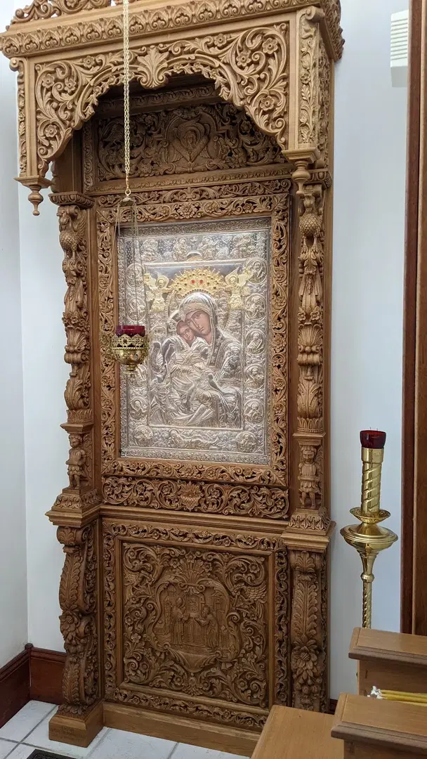 Holy Cross Orthodox Church, Yakima, WA — photo 9 of 20