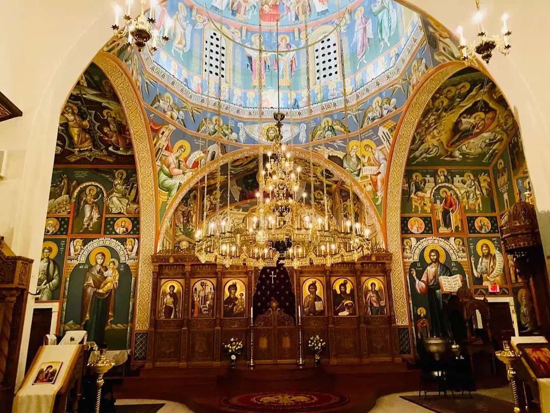 Holy Cross Orthodox Church, Yakima, WA — photo 10 of 20