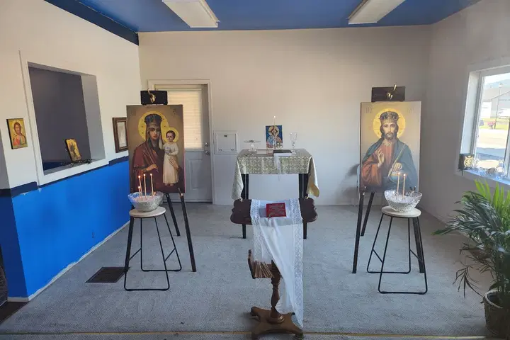 Holy Cross Orthodox Mission, Chewelah, WA — photo 3 of 5