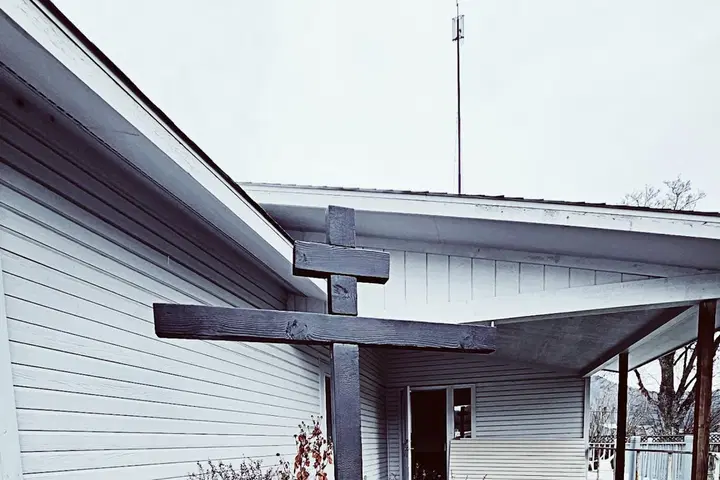 Holy Cross Orthodox Mission, Chewelah, WA — photo 4 of 5