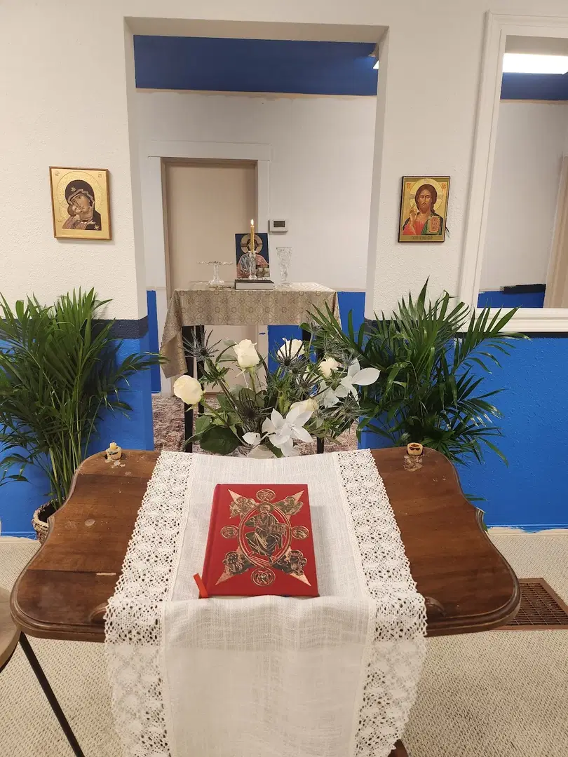 Holy Cross Orthodox Mission, Chewelah, WA — photo 5 of 5