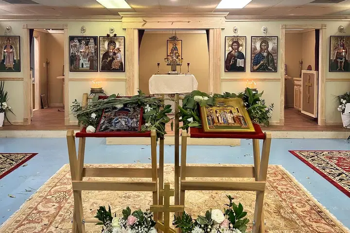 Holy Cross Orthodox Mission Church, Hattiesburg, MS — photo 2 of 4