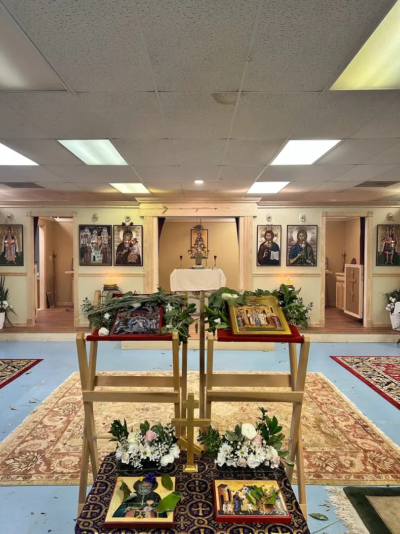 Holy Cross Orthodox Mission Church, Hattiesburg, MS — photo 2 of 4