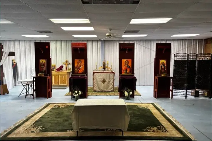 Holy Cross Orthodox Mission Church, Hattiesburg, MS — photo 4 of 4