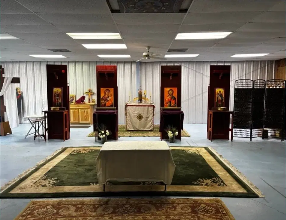 Holy Cross Orthodox Mission Church, Hattiesburg, MS — photo 4 of 4