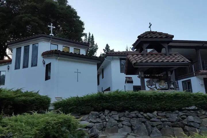 Holy Cross Orthodox Monastery, Castro Valley, CA — photo 2 of 19