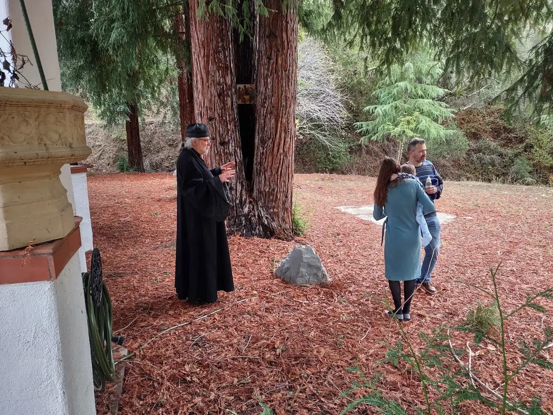 Holy Cross Orthodox Monastery, Castro Valley, CA — photo 11 of 19