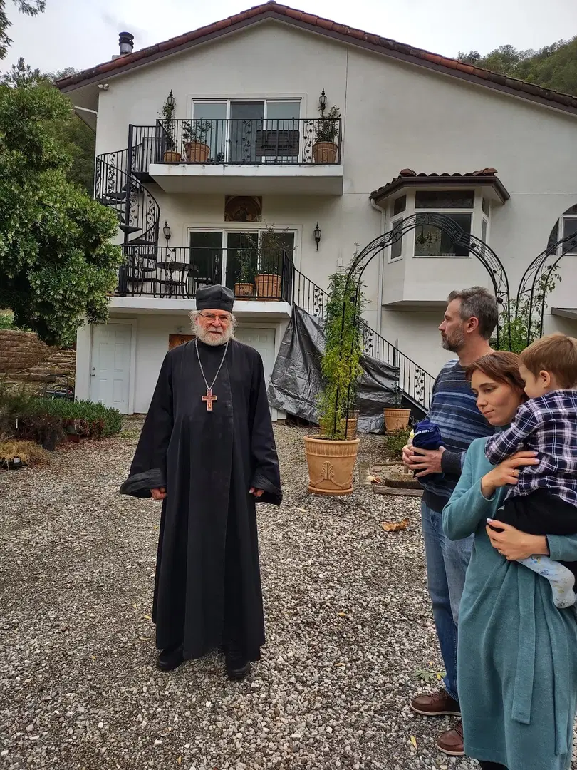 Holy Cross Orthodox Monastery, Castro Valley, CA — photo 12 of 19