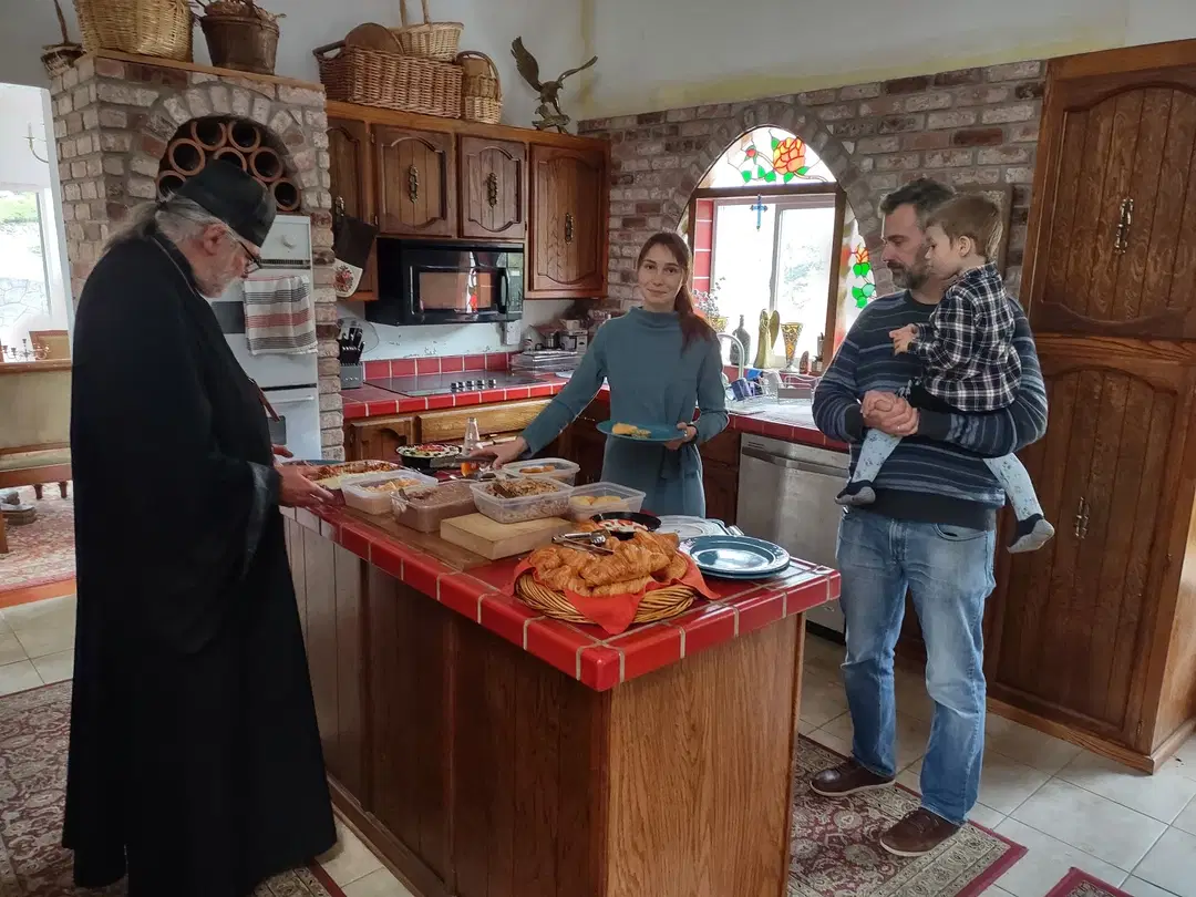 Holy Cross Orthodox Monastery, Castro Valley, CA — photo 13 of 19