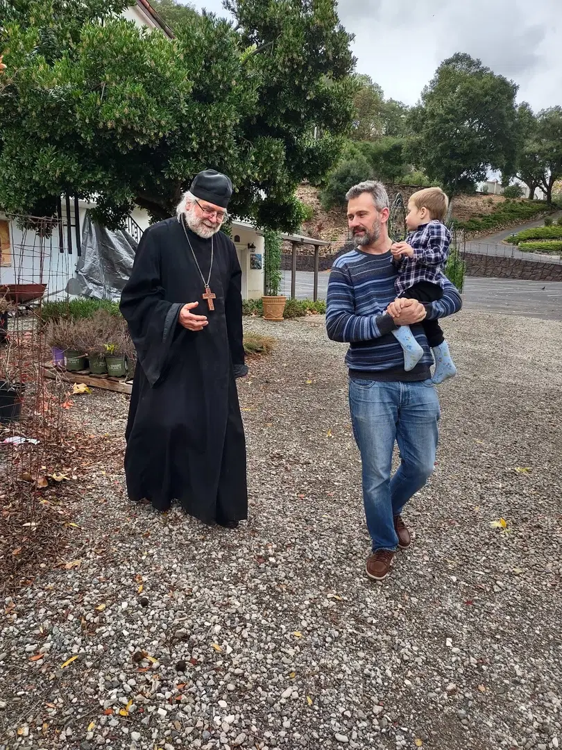 Holy Cross Orthodox Monastery, Castro Valley, CA — photo 14 of 19