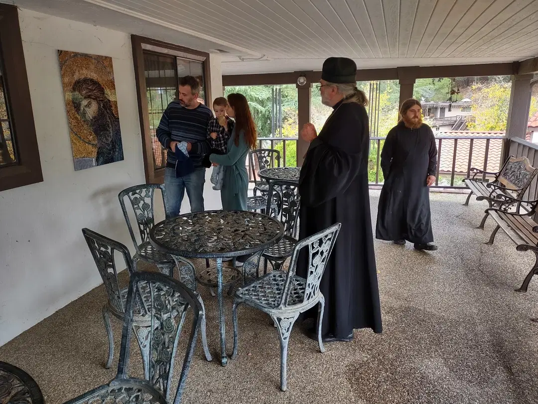 Holy Cross Orthodox Monastery, Castro Valley, CA — photo 16 of 19