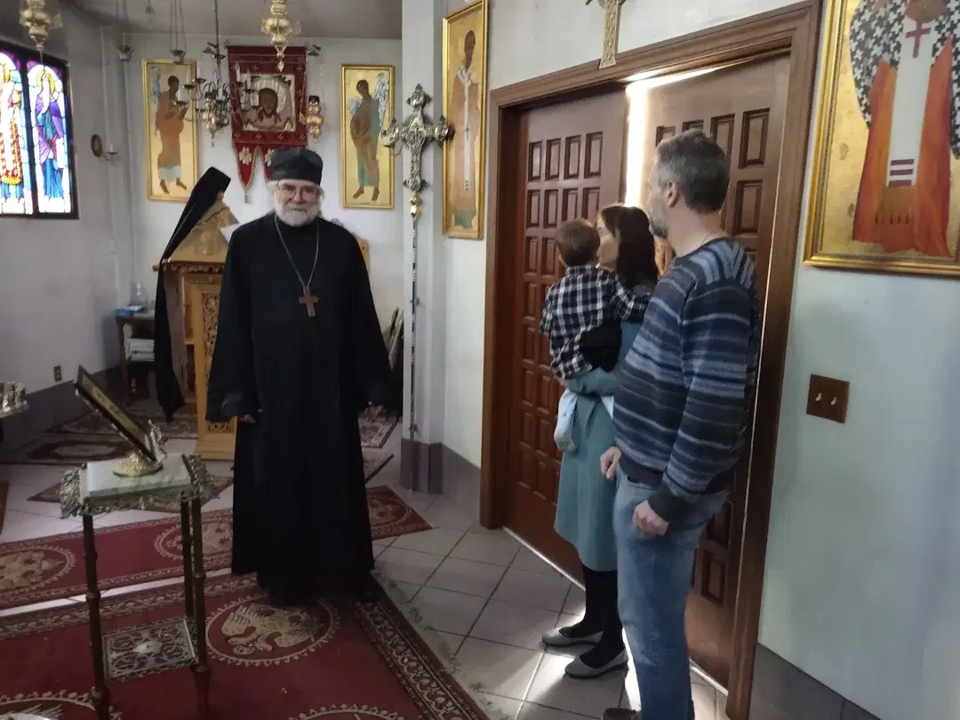 Holy Cross Orthodox Monastery, Castro Valley, CA — photo 17 of 19