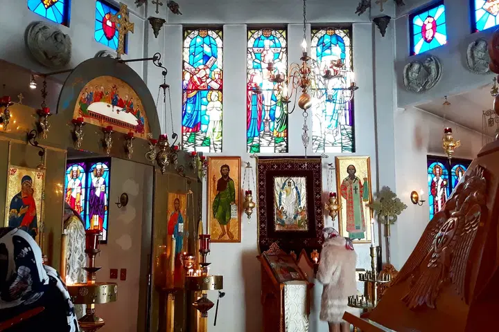 Holy Cross Orthodox Monastery, Castro Valley, CA — photo 3 of 19