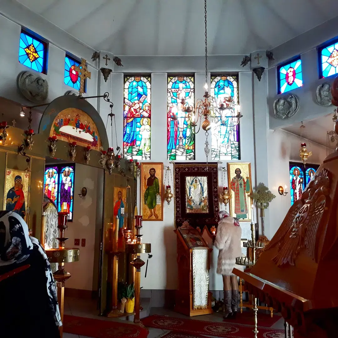 Holy Cross Orthodox Monastery, Castro Valley, CA — photo 3 of 19
