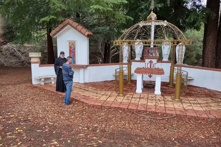 Holy Cross Orthodox Monastery, Castro Valley, CA — photo 4 of 19