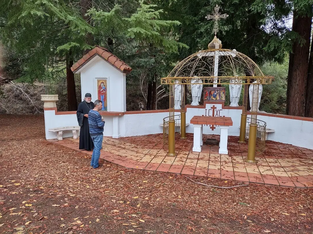 Holy Cross Orthodox Monastery, Castro Valley, CA — photo 4 of 19