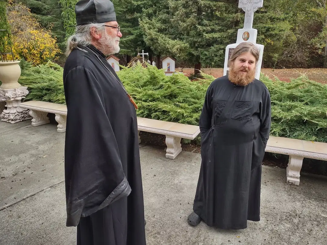 Holy Cross Orthodox Monastery, Castro Valley, CA — photo 6 of 19