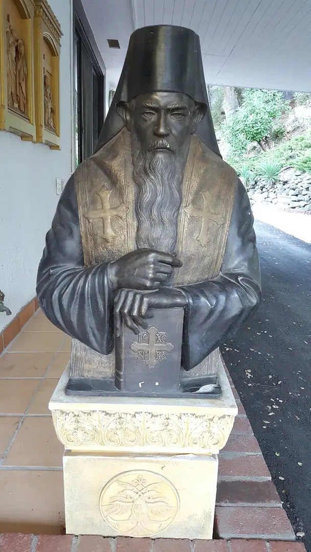 Holy Cross Orthodox Monastery, Castro Valley, CA — photo 10 of 19