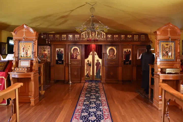 Holy Cross Orthodox Monastery, Wayne, WV — photo 2 of 20