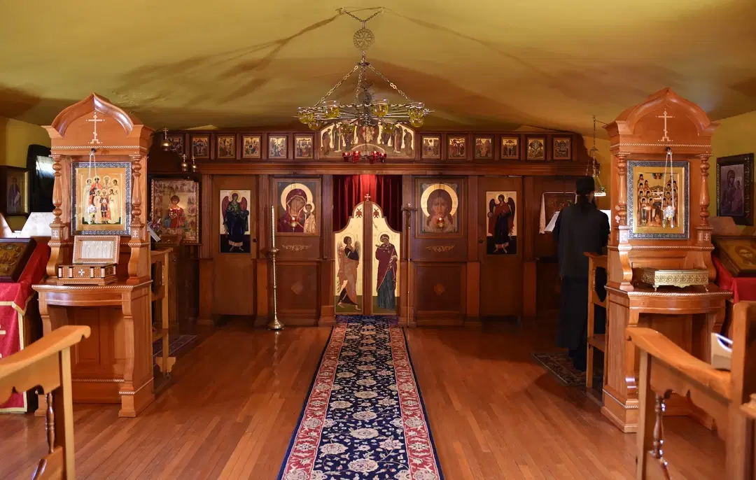 Holy Cross Orthodox Monastery, Wayne, WV — photo 2 of 20