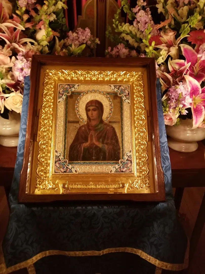 Holy Cross Orthodox Monastery, Wayne, WV — photo 11 of 20