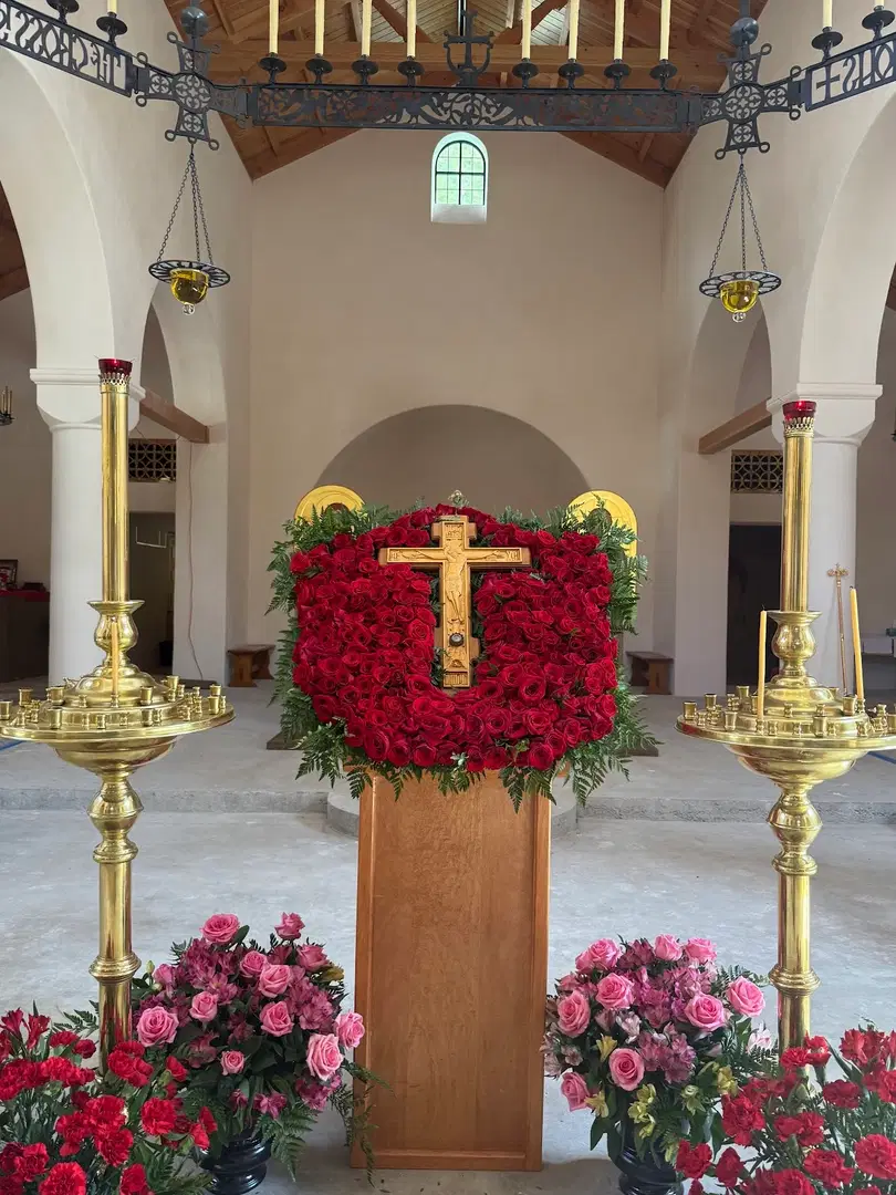 Holy Cross Orthodox Monastery, Wayne, WV — photo 14 of 20