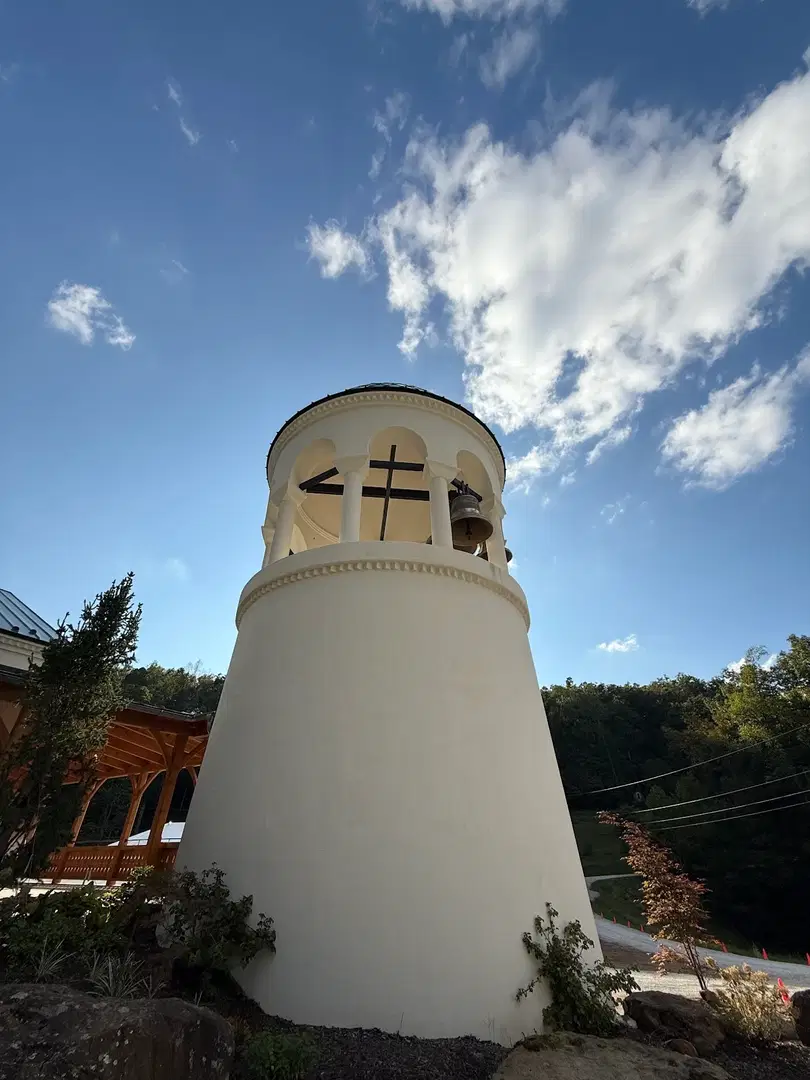 Holy Cross Orthodox Monastery, Wayne, WV — photo 17 of 20