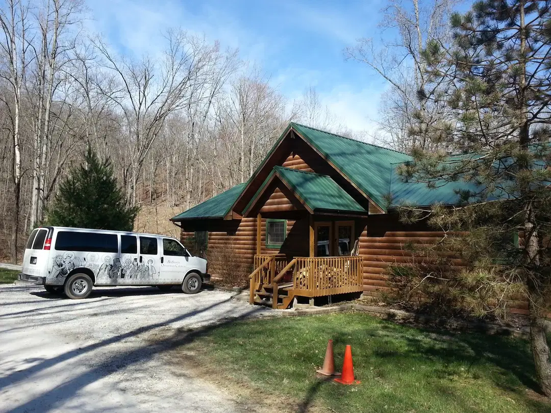 Holy Cross Orthodox Monastery, Wayne, WV — photo 19 of 20