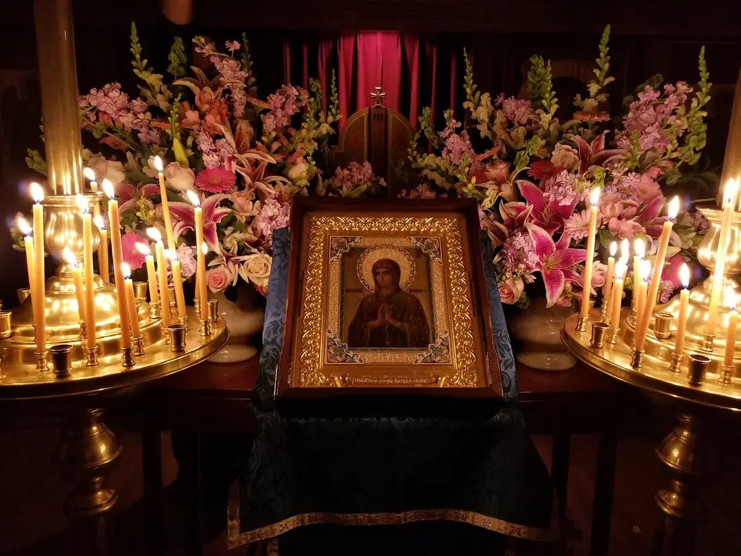 Holy Cross Orthodox Monastery, Wayne, WV — photo 20 of 20