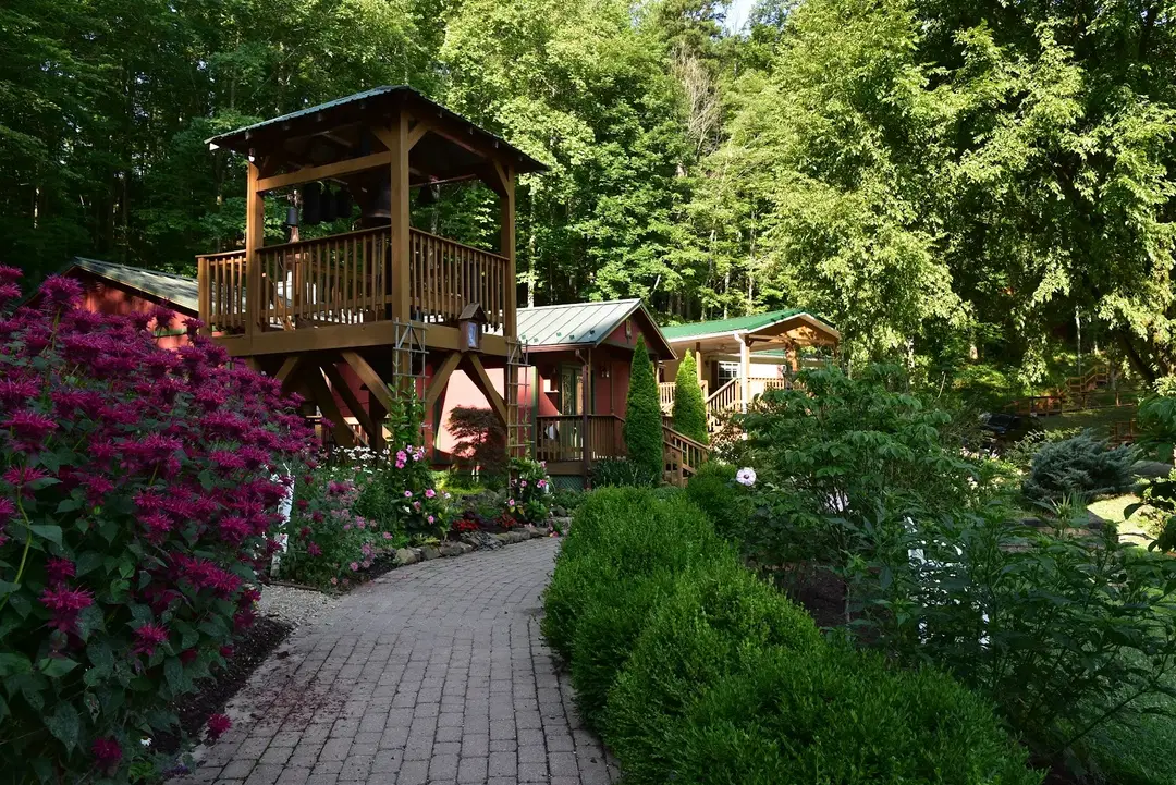 Holy Cross Orthodox Monastery, Wayne, WV — photo 3 of 20