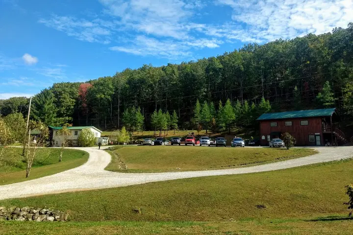 Holy Cross Orthodox Monastery, Wayne, WV — photo 4 of 20