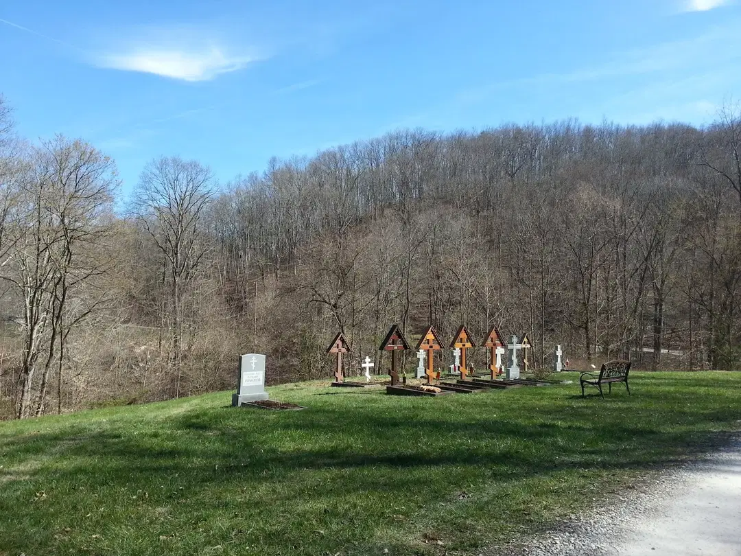 Holy Cross Orthodox Monastery, Wayne, WV — photo 10 of 20