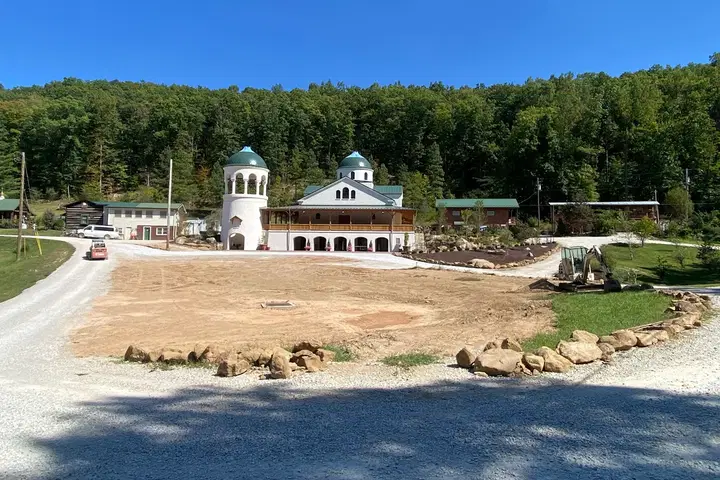 Holy Cross Orthodox Monastery, Wayne, WV — photo 1 of 20