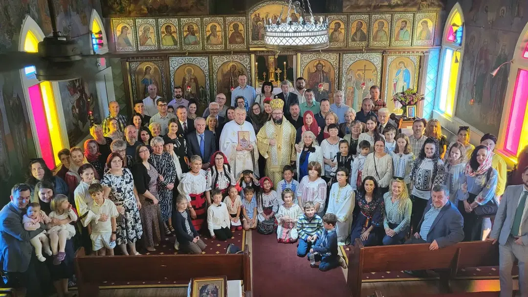 Holy Cross Romanian Orthodox Church, Alexandria, VA — photo 1 of 19