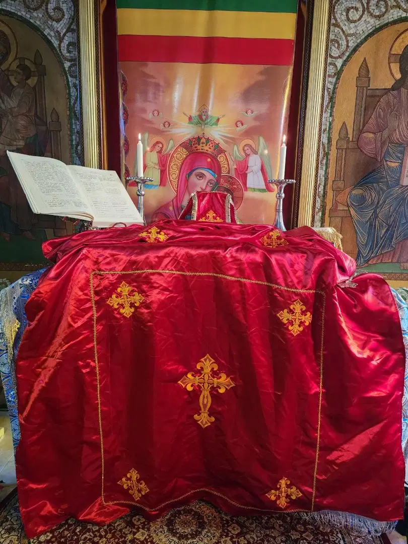 Holy Cross Romanian Orthodox Church, Alexandria, VA — photo 5 of 19