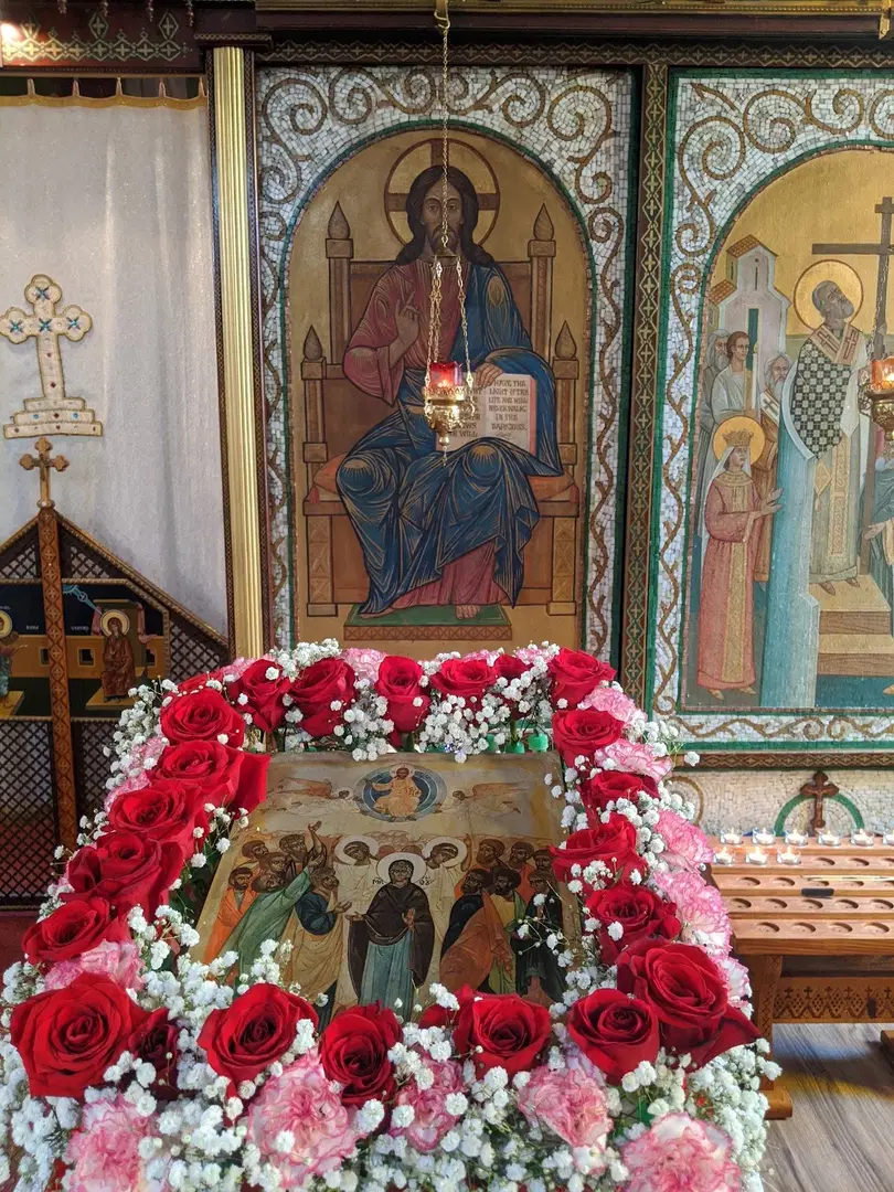 Holy Cross Romanian Orthodox Church, Alexandria, VA — photo 6 of 19