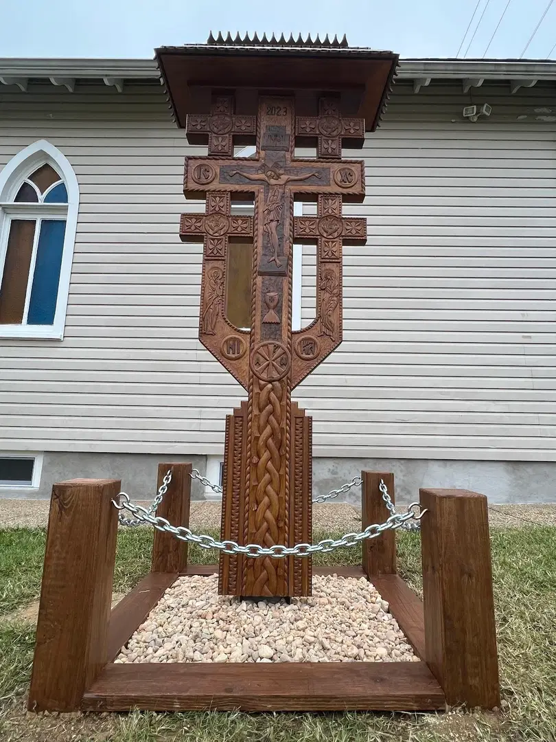Holy Cross Romanian Orthodox Church, Alexandria, VA — photo 9 of 19