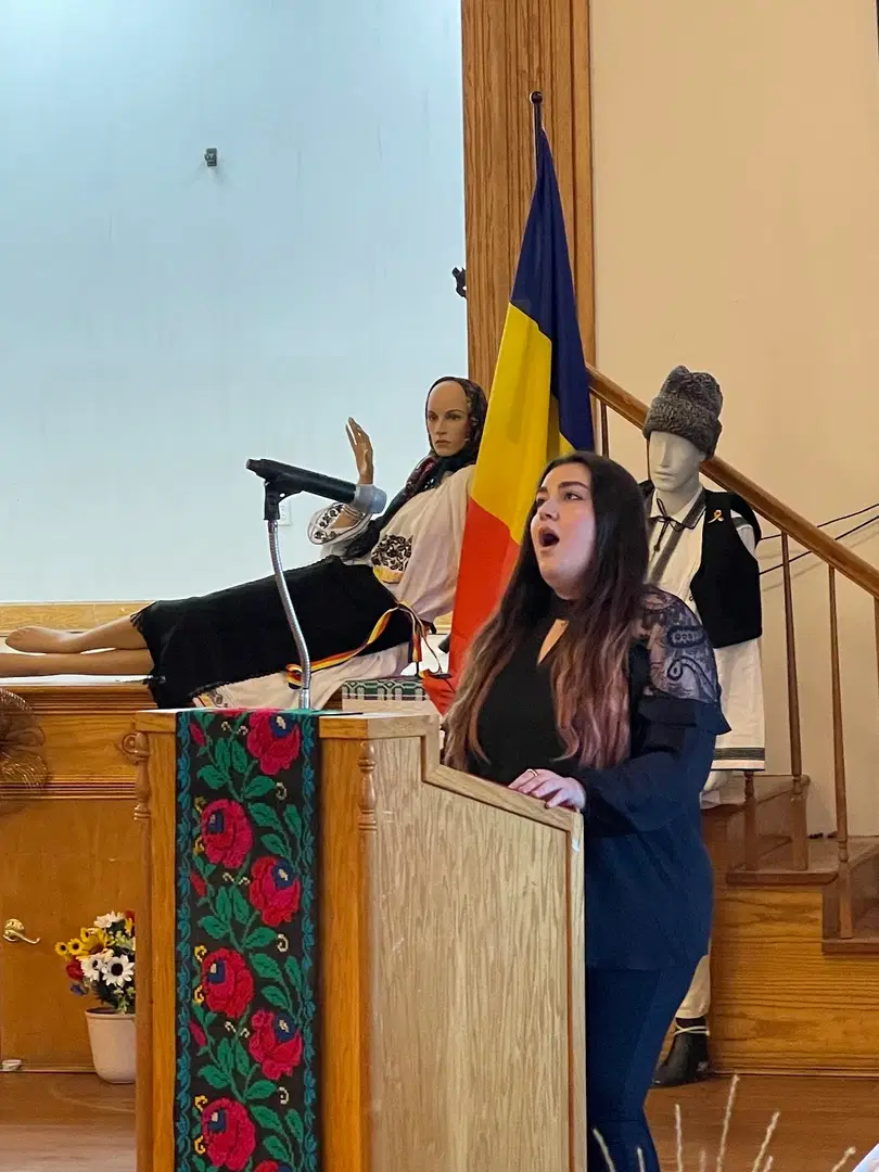 Holy Cross Romanian Orthodox Church, Alexandria, VA — photo 10 of 19