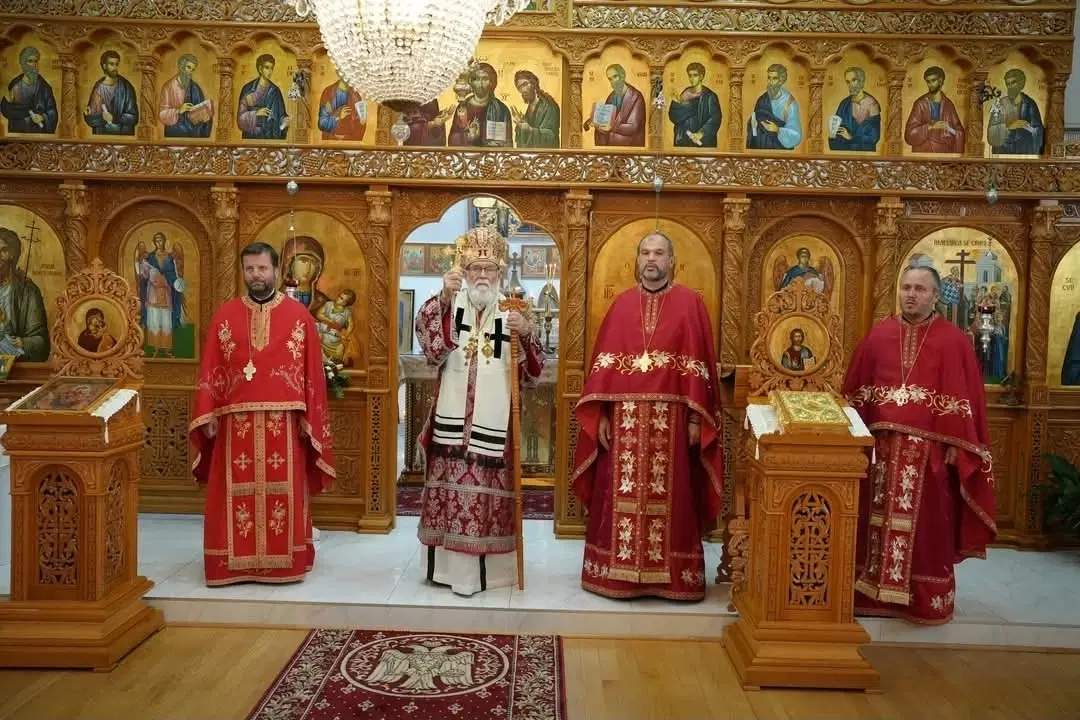 Holy Cross Romanian Orthodox Church, Hollywood, FL — photo 1 of 19
