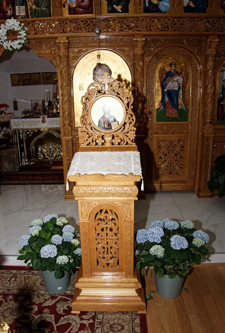 Holy Cross Romanian Orthodox Church, Hollywood, FL — photo 12 of 19