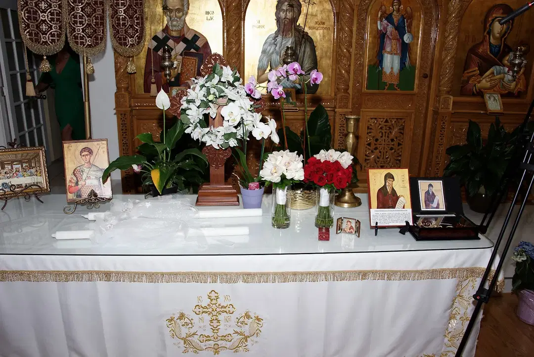 Holy Cross Romanian Orthodox Church, Hollywood, FL — photo 13 of 19