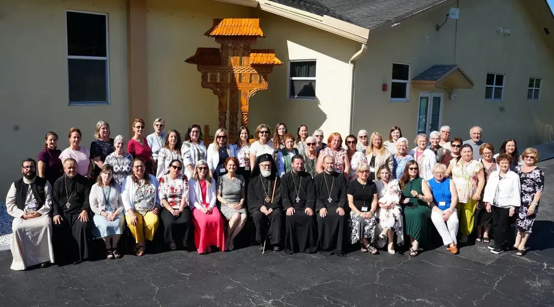 Holy Cross Romanian Orthodox Church, Hollywood, FL — photo 14 of 19