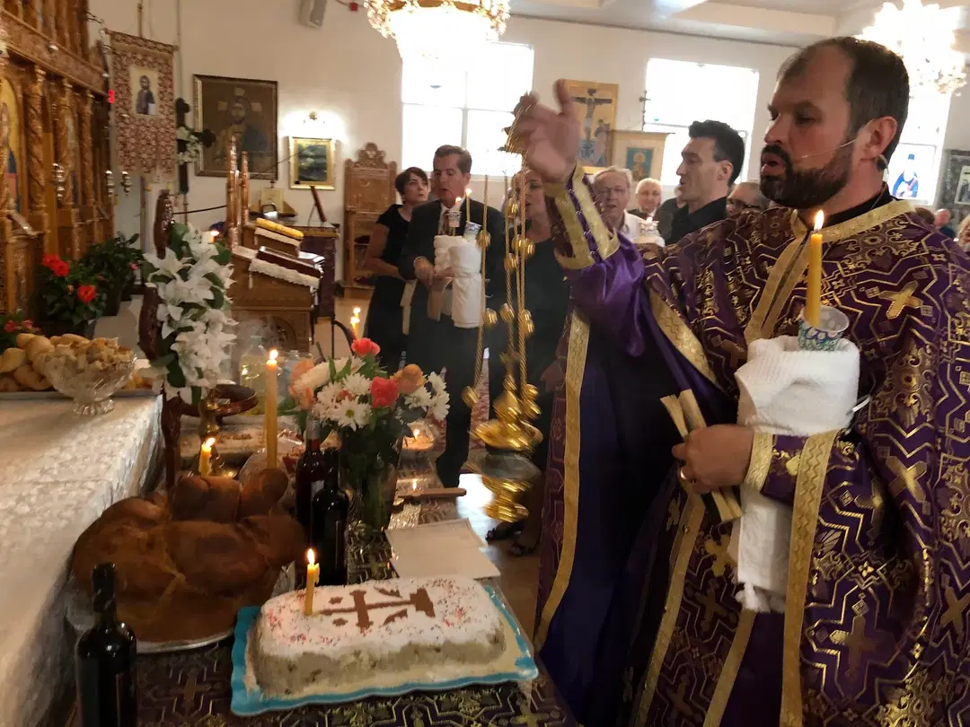 Holy Cross Romanian Orthodox Church, Hollywood, FL — photo 16 of 19