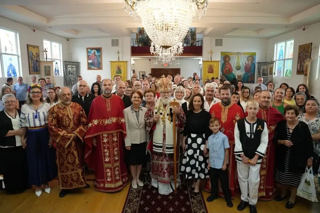 Holy Cross Romanian Orthodox Church, Hollywood, FL — photo 17 of 19