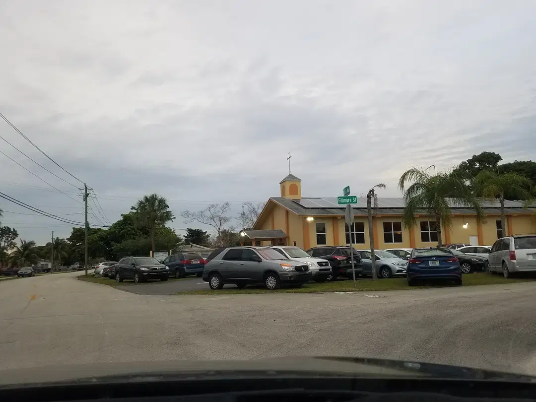 Holy Cross Romanian Orthodox Church, Hollywood, FL — photo 18 of 19