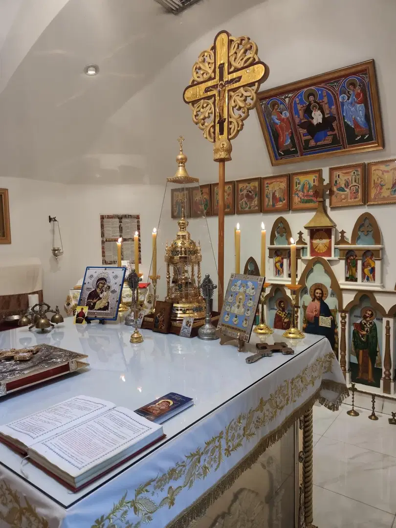 Holy Cross Romanian Orthodox Church, Hollywood, FL — photo 19 of 19